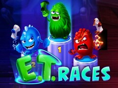 Игровой автомат ET Races: играть онлайн и без регистрации в казино Вулкан Platinum